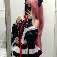 Bdsgothic webcam model