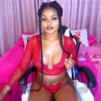 Pretty-shally webcam model