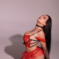 angelica_cross_ webcam model