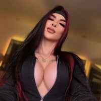 Nicolle_foxy webcam model