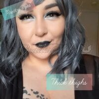 goddessbleu webcam