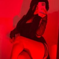 cristtal_fox webcam model