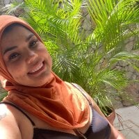 ZareenMajluf webcam model