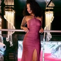 miss_curazao webcam model