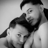 TommyandBillie webcam model