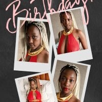 DarkQueen25x webcam model