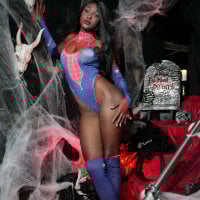 Sweetcampbell webcam model