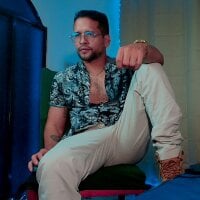 LucasGaeel webcam model