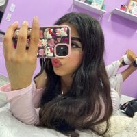 AlissonDannae777 webcam