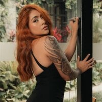 CorinaJames webcam model
