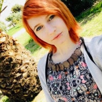 ArielleKissのオフラインチャットルーム