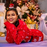 AnitaDuque webcam model