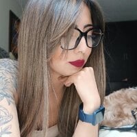 Caroline_dh webcam model
