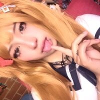 _alexa19pretty_ webcam model