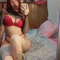 cherryweed webcam model