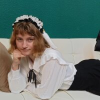 WendyKallie fully nude on webcam for live porn video chat