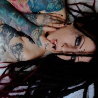 MartthaKatze fully nude on webcam for live porn video chat