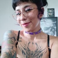 Luna0ciaran webcam model
