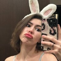 InkkyDoll webcam model