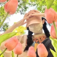 Rabbitlittlefool webcam model