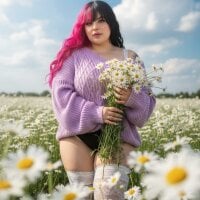 Pinky-Flower webcam model