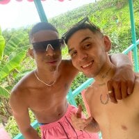 SpicyBoys_X webcam model