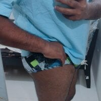 Chubby_Human webcam