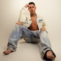 GaelCarter webcam model