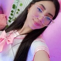 Kyoko_Bms webcam model