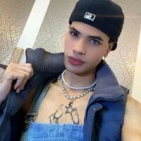 JacobBlackwell_ webcam model