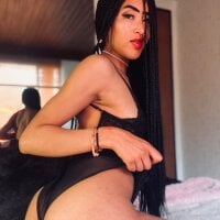 MichelleDiaz_Pink webcam model