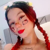 gime_lara webcam model