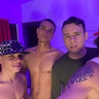 Model s_latins_boys