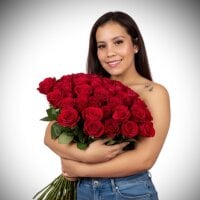 merlinasuarez webcam model