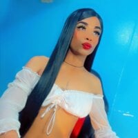 Gisele_fox webcam model