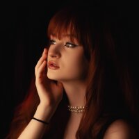 Model BridgetDay