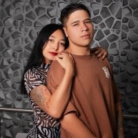 MaililynandNick model avatar