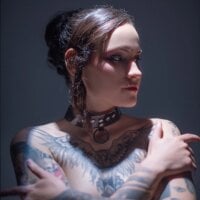 AnnyThompson_ webcam model