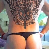 Fistlike model avatar