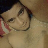 Hotbooy webcam model