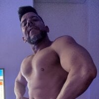 Amateurbodybuilderargento