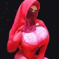 ElisyaHijabDoll webcam