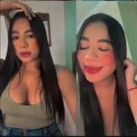 MelissaHex webcam model
