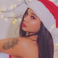 VanessaFory webcam model