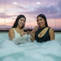 JulietaANDsofia webcam model
