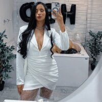 VictoriaShelby webcam model