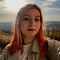 TinaCamell webcam model