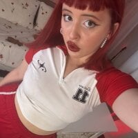 SabrinaCharm_ webcam model