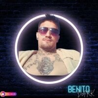 DarkBenito webcam model