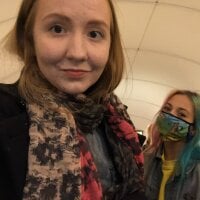 Offline chatovací místnost night_party